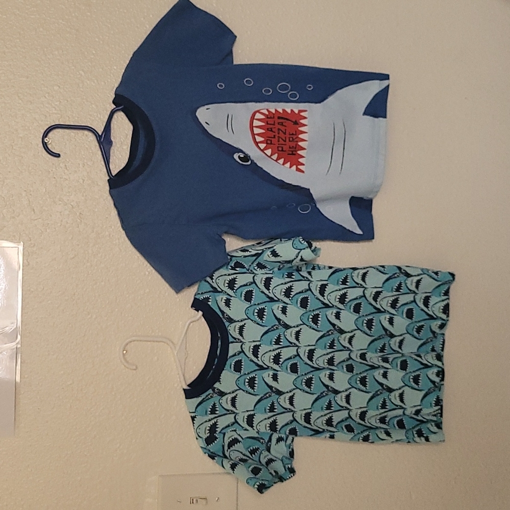 SHARK SHIRTS